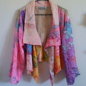 Beautiful kimono top